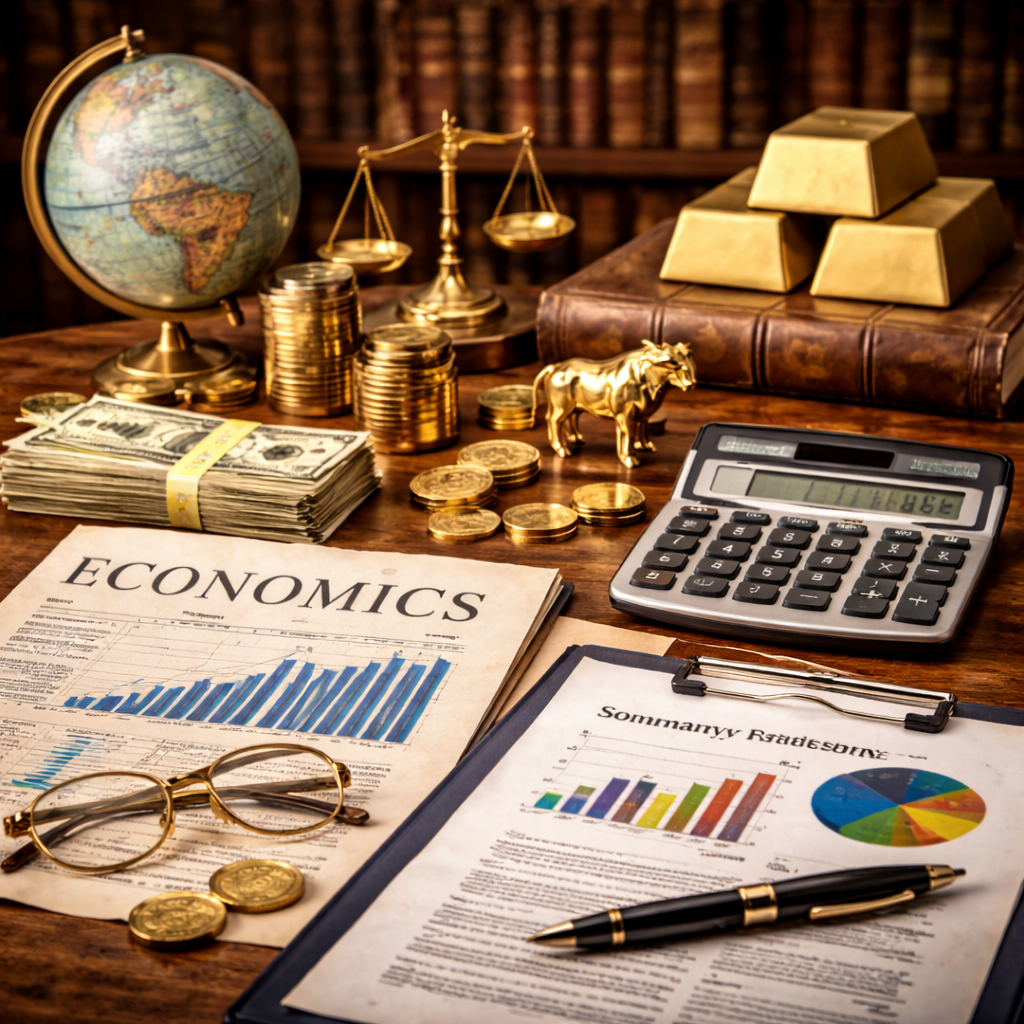 Economics & Business Dictionary