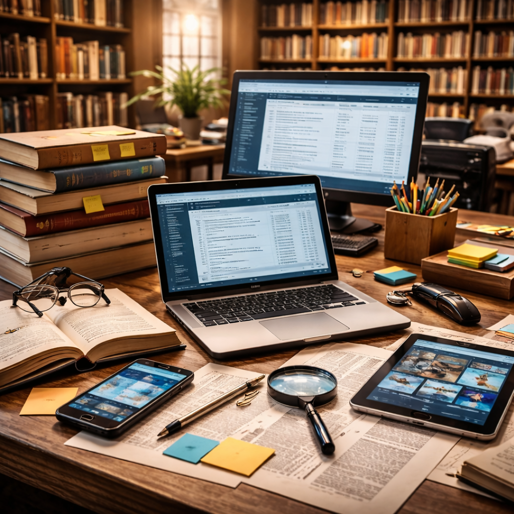 Library & Information Science Dictionary