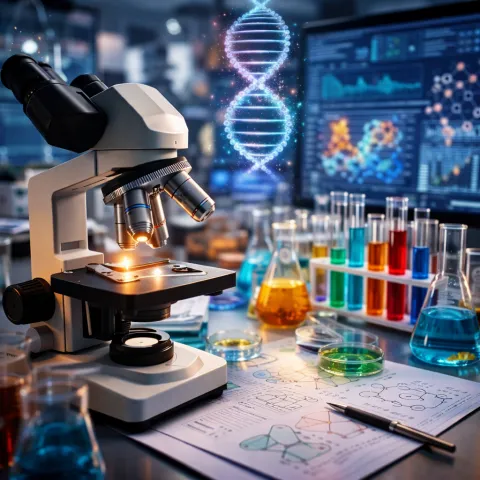 Biochemistry Dictionary