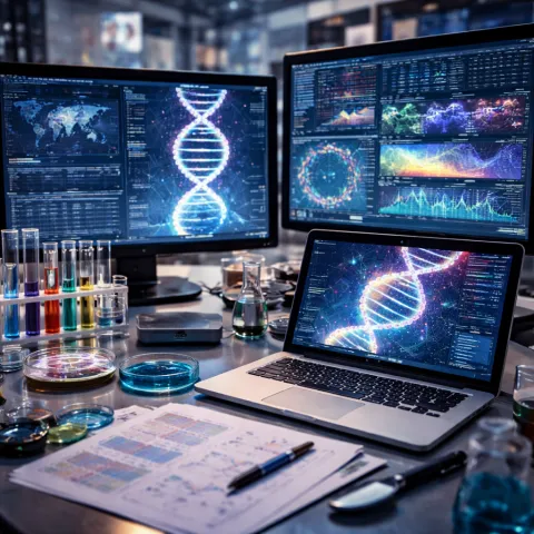Bioinformatics Dictionary