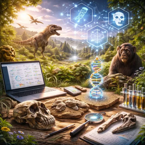 Evolutionary Biology Dictionary