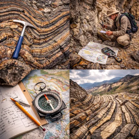 Structural Geology Dictionary