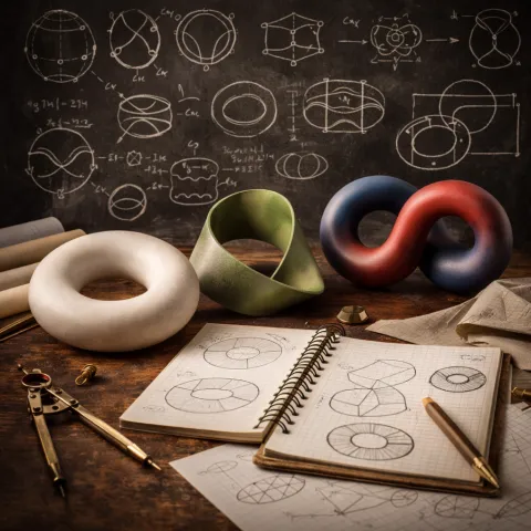 Topology Dictionary